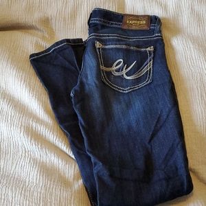 Express Stella Low Rise Size 0